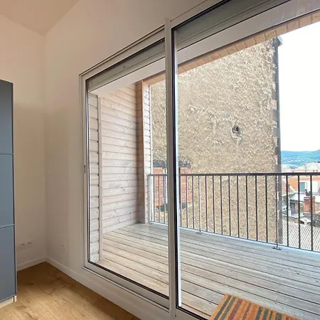 Tour D'Auvergne - Appartements En Plein Centre Ville, Proche De La Cathedrale Et De La Place De Jaude Clermont-Ferrand Exterior foto