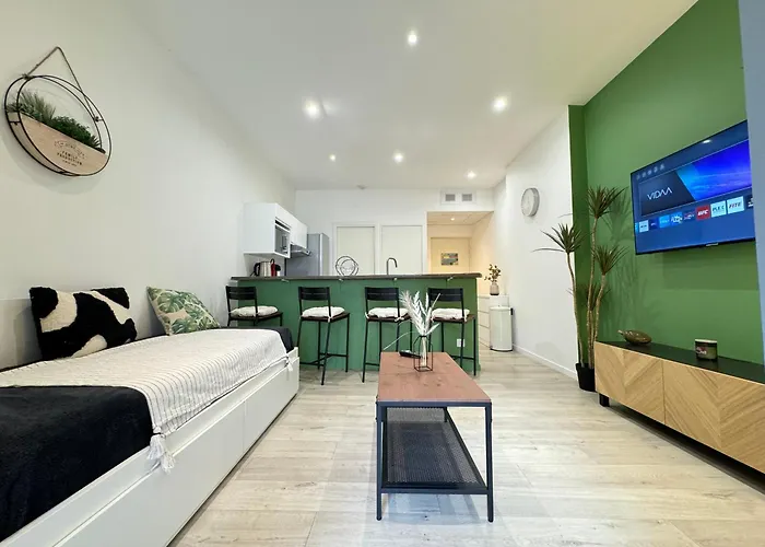 Tour D\'Auvergne - Appartements En Plein Centre Ville, Proche De La Cathedrale Et De La Place De Jaude