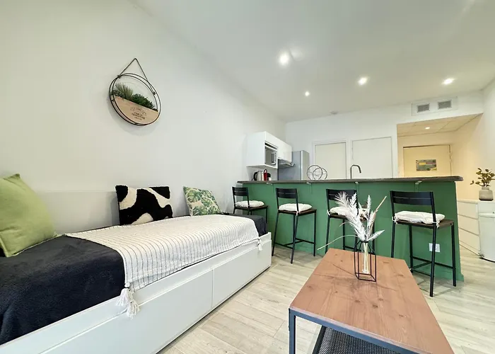 Tour D\'Auvergne - Appartements En Plein Centre Ville, Proche De La Cathedrale Et De La Place De Jaude