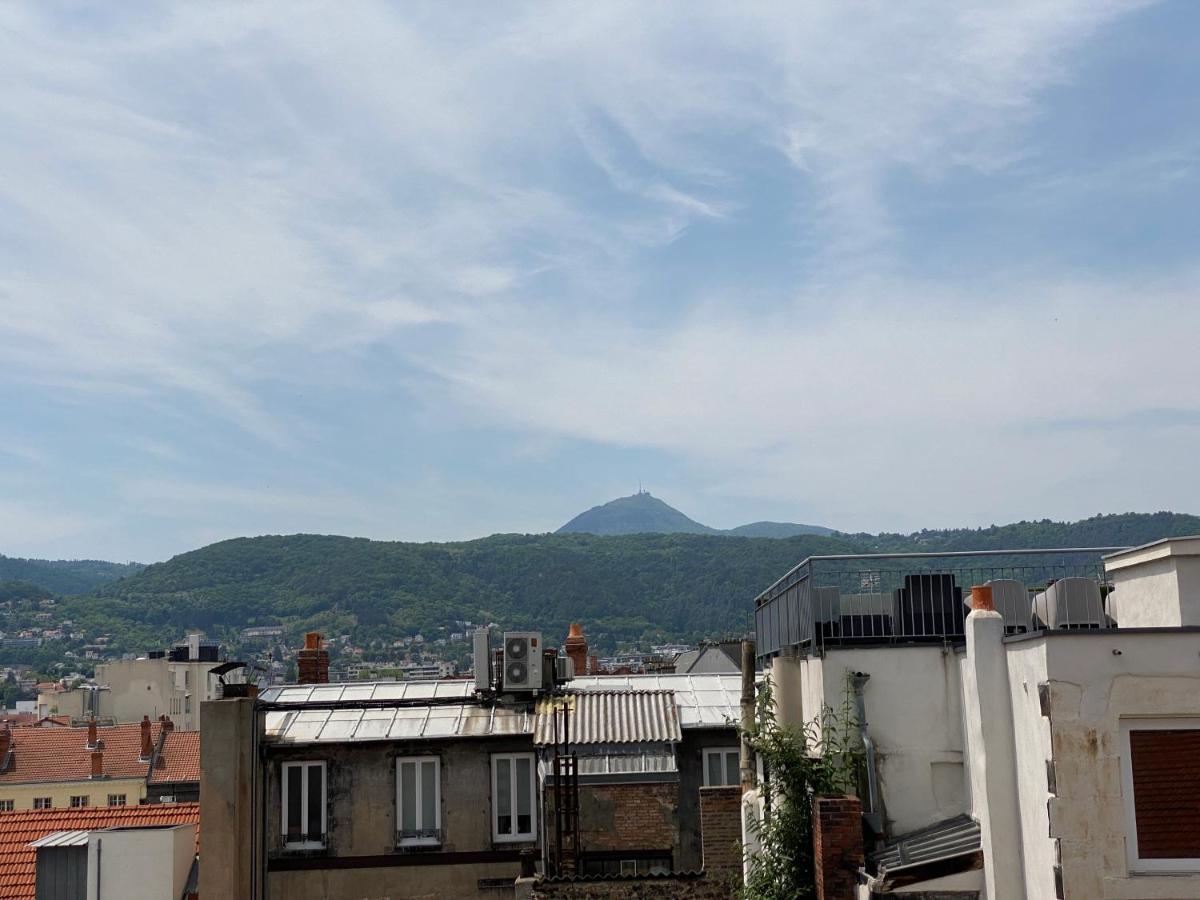 Tour D'auvergne: Near Cathedral And Place De Jaude Apartment *