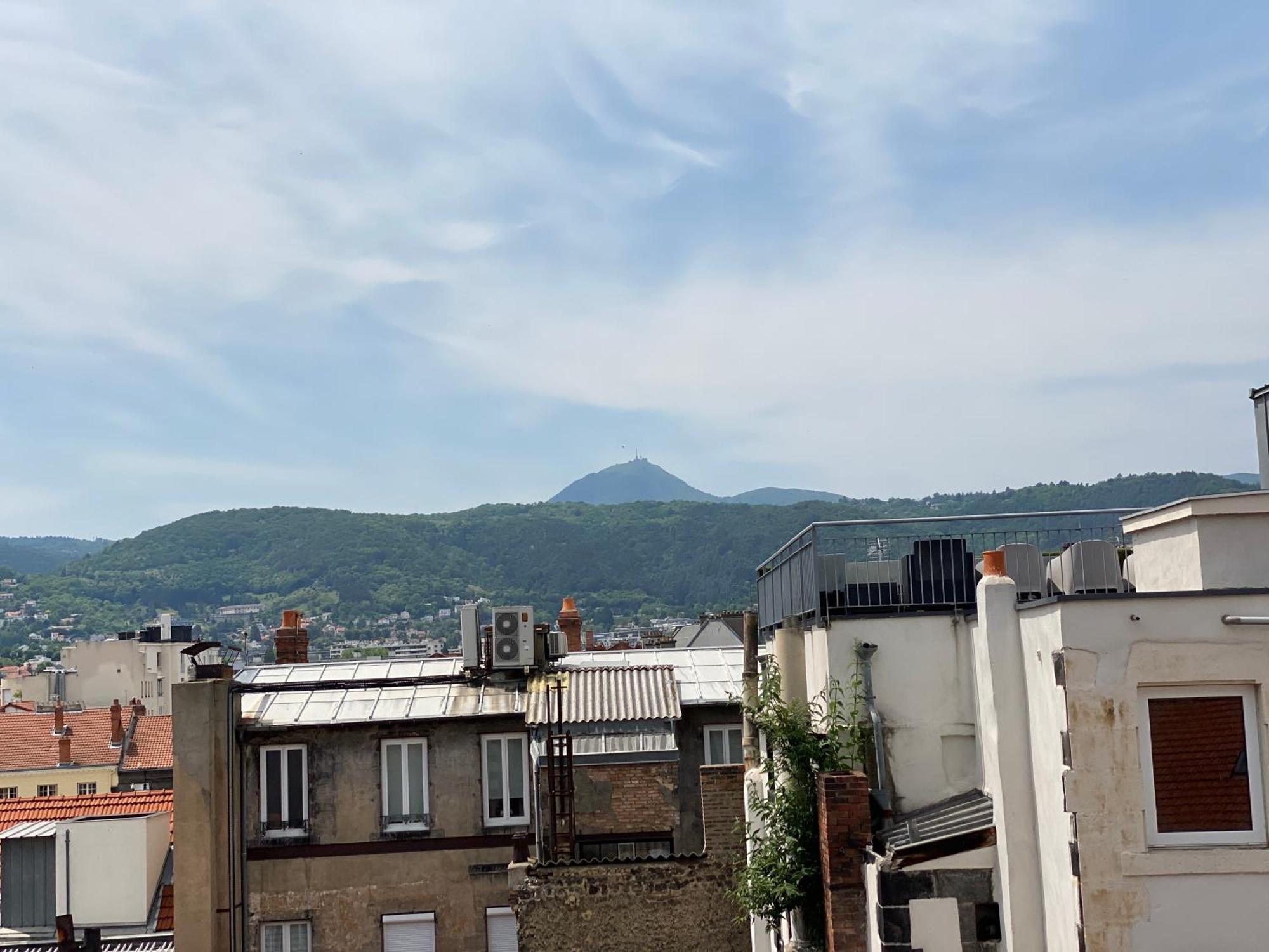 Tour D'auvergne - En Plein Centre Ville, Proche De La Cathedrale Et De La Place De Jaude *